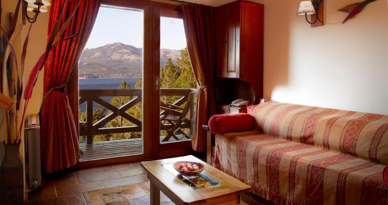 Bungalows Buena Vista San Carlos de Bariloche Esterno foto