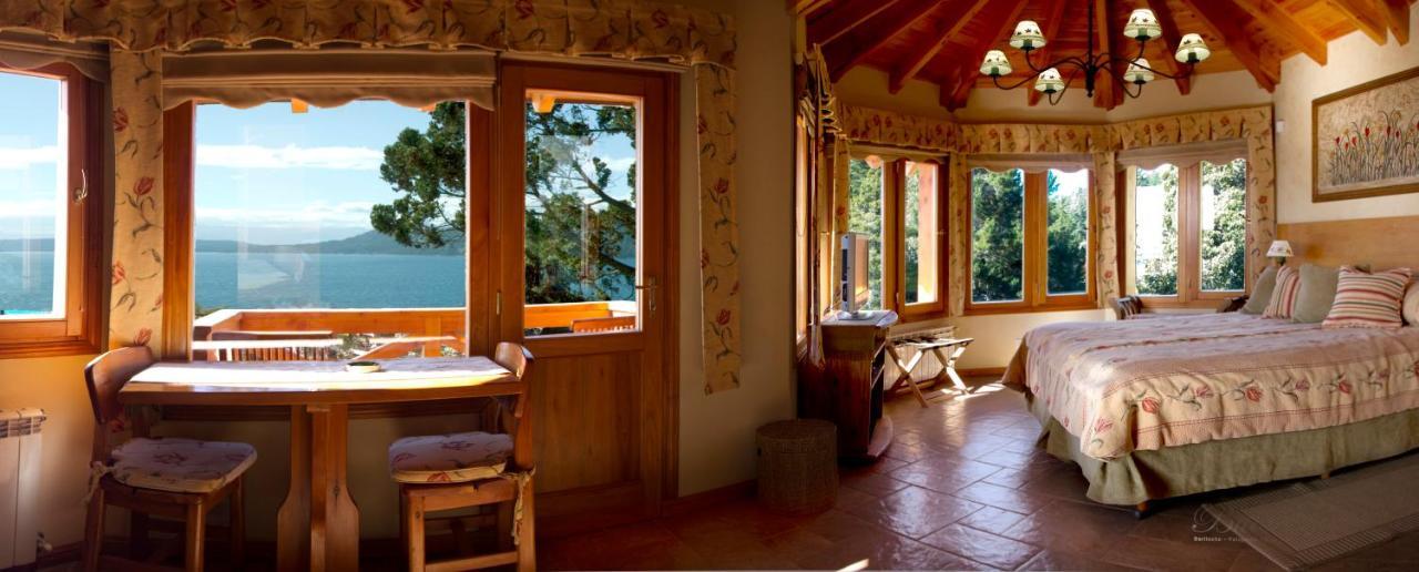 Bungalows Buena Vista San Carlos de Bariloche Esterno foto