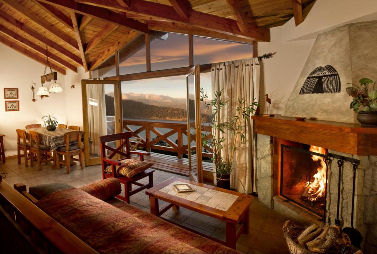 Bungalows Buena Vista San Carlos de Bariloche Esterno foto