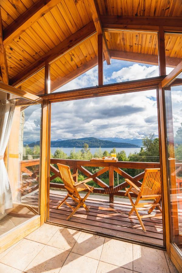 Bungalows Buena Vista San Carlos de Bariloche Esterno foto