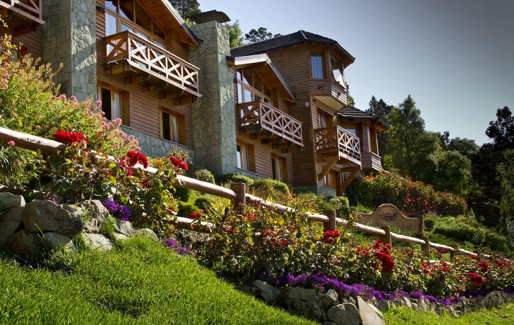 Bungalows Buena Vista San Carlos de Bariloche Esterno foto