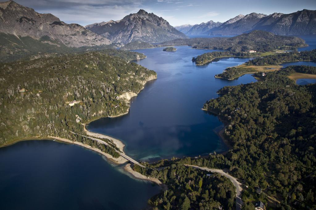 Bungalows Buena Vista San Carlos de Bariloche Esterno foto