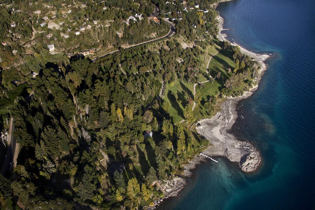 Bungalows Buena Vista San Carlos de Bariloche Esterno foto