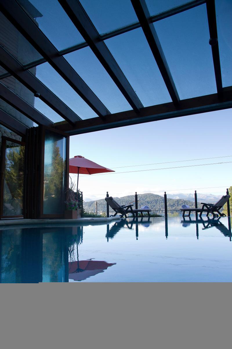 Bungalows Buena Vista San Carlos de Bariloche Esterno foto