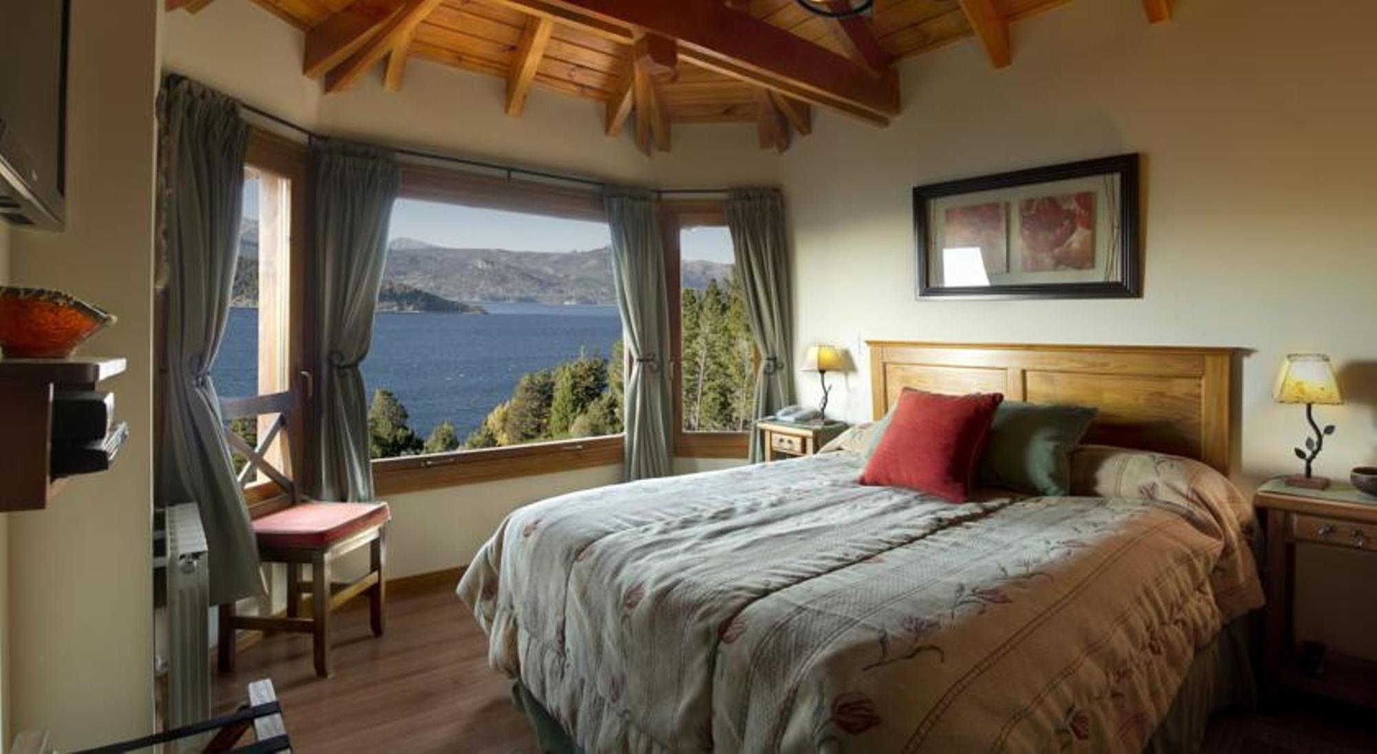 Bungalows Buena Vista San Carlos de Bariloche Esterno foto