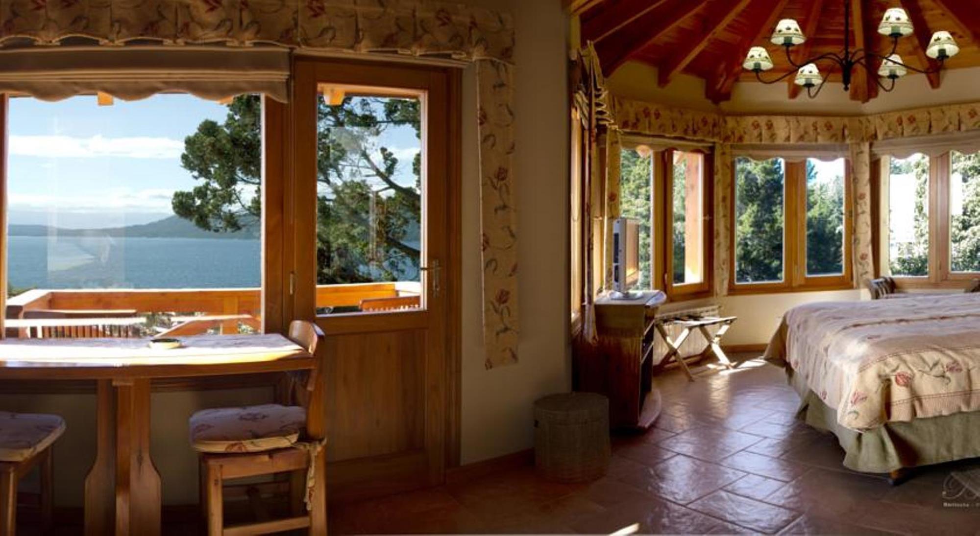 Bungalows Buena Vista San Carlos de Bariloche Esterno foto