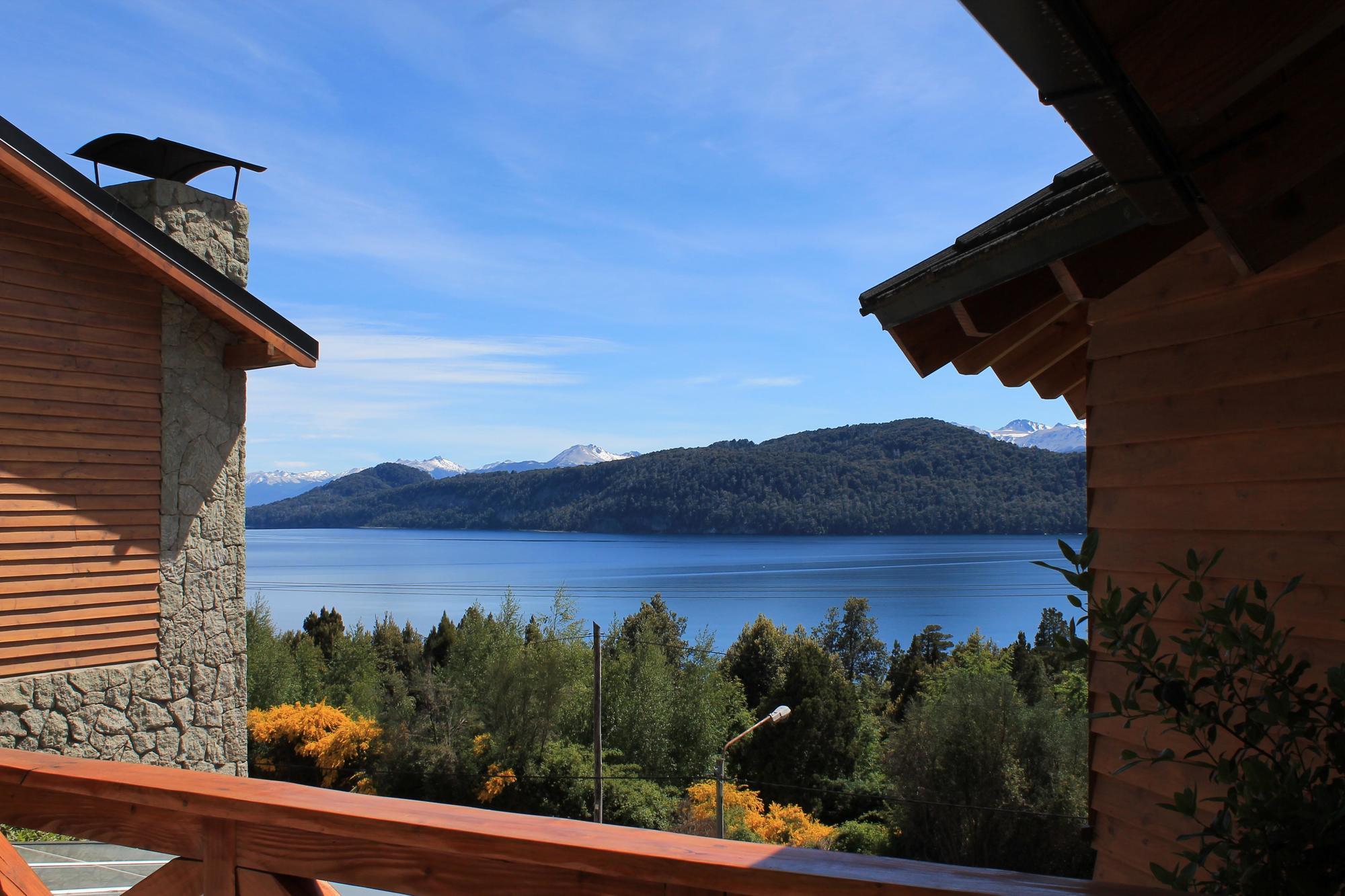Bungalows Buena Vista San Carlos de Bariloche Esterno foto